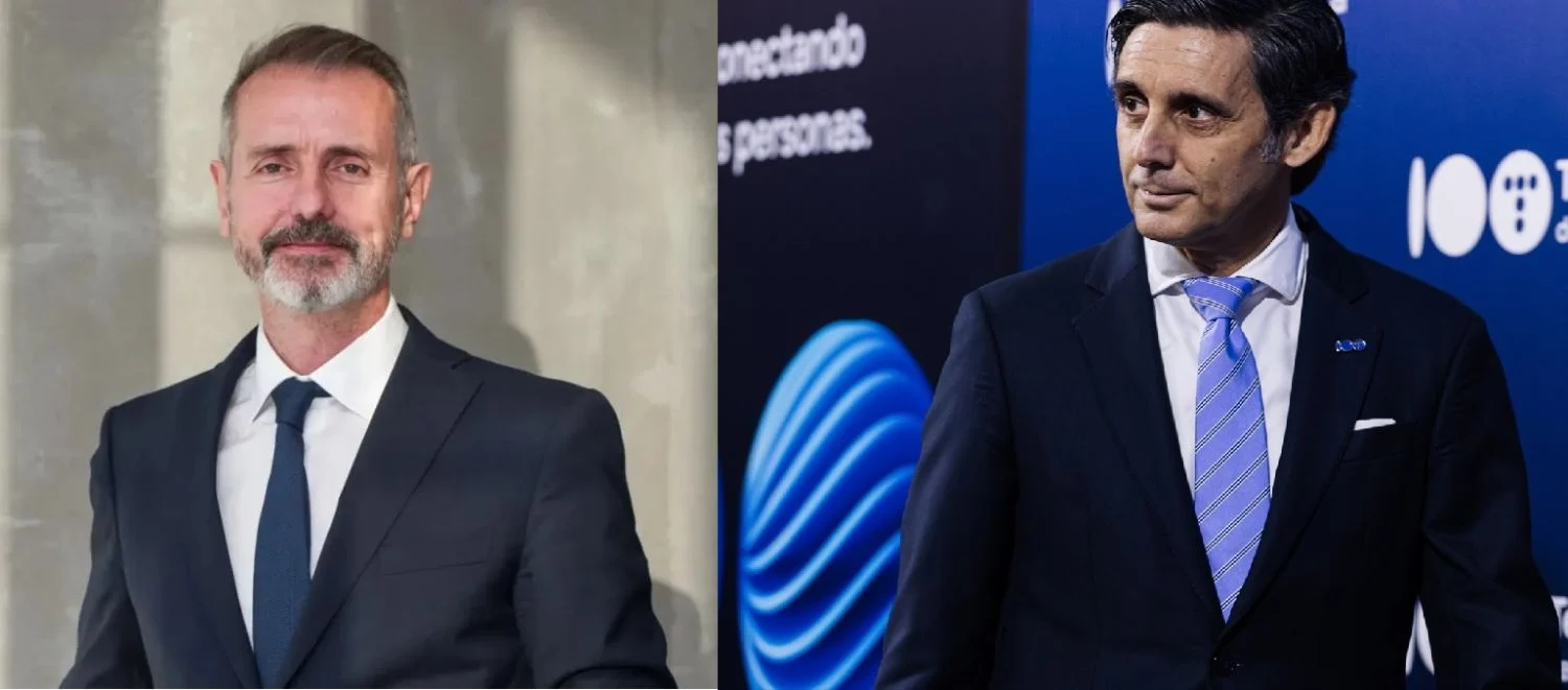 Telefónica: el mercado ve sombras y alguna luz en el relevo de Álvarez-Pallete por Murtra