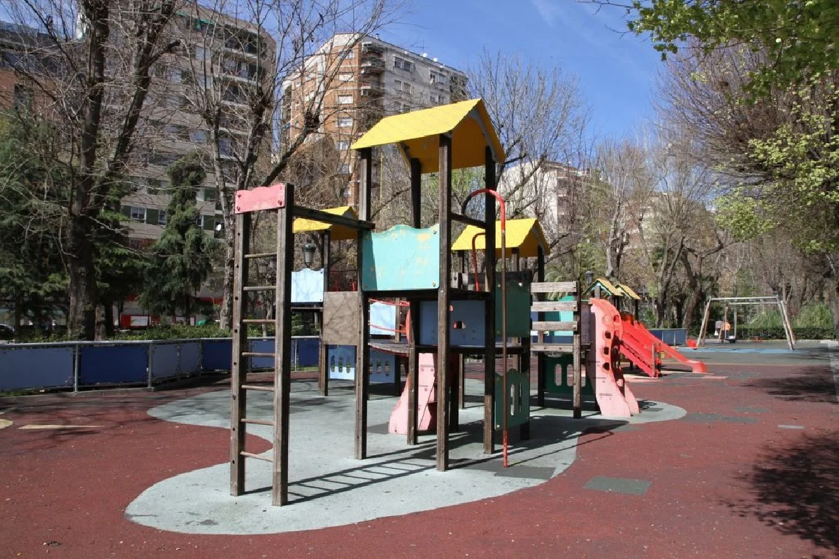 Lo que debes tener en cuenta si quieres construir un parque infantil