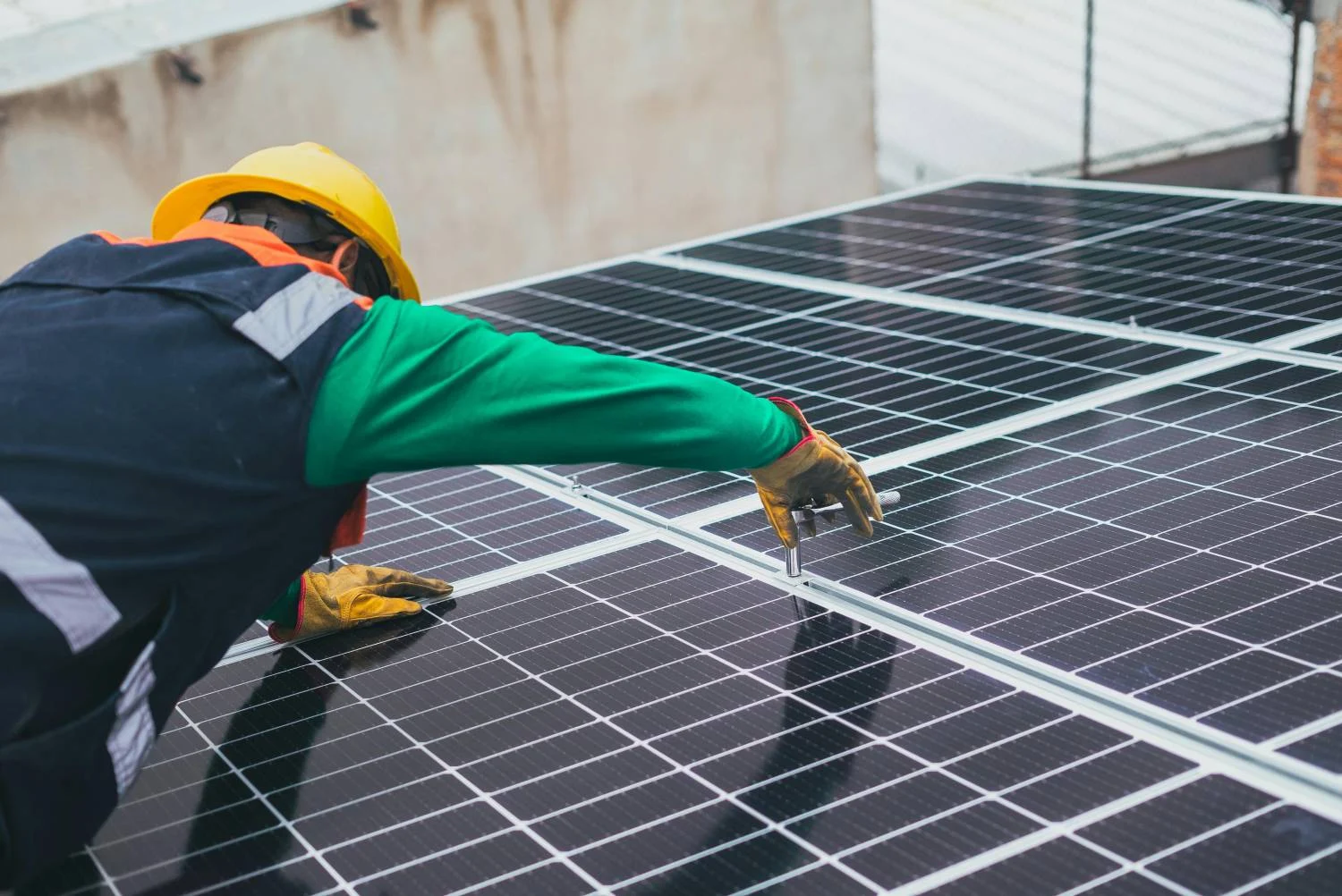 Estas son las nuevas placas solares que hacen que tu casa parezca Canarias en pleno invierno