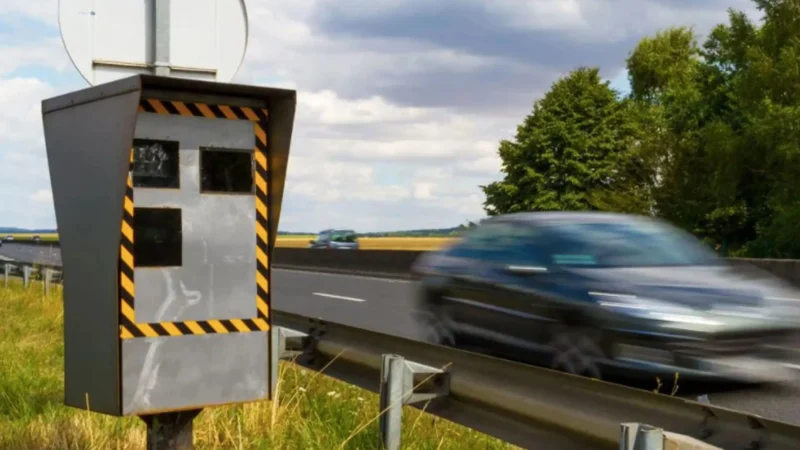 La DGT se pronuncia sobre el aumento de los límites de velocidad permitidos en 2025 14 Merca2.es radar madrid arruinando bolsillos comparativa Merca2.es