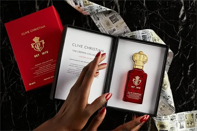 Un perfume de la realeza al alcance de todos