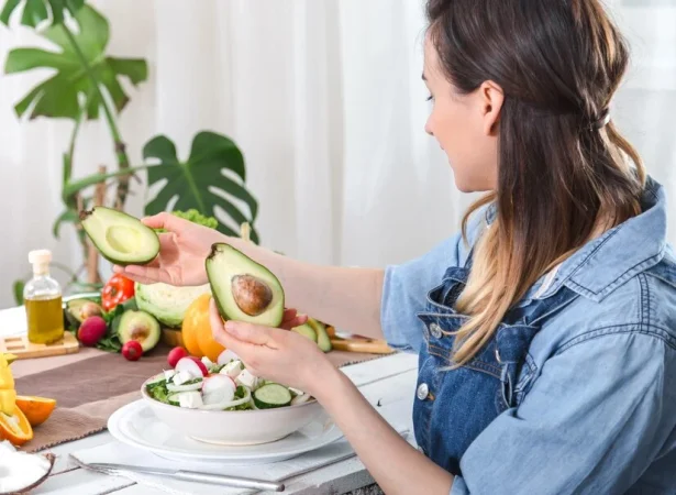 La clave para una buena alimentación