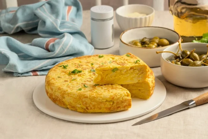 La tortilla española: un platillo que debe ser valorado