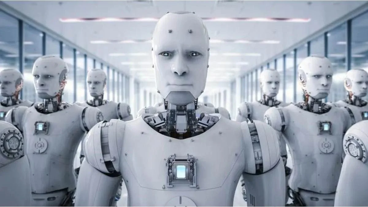 «Todos a casa»: Un robot con IA convence a otras máquinas para dejar de trabajar
