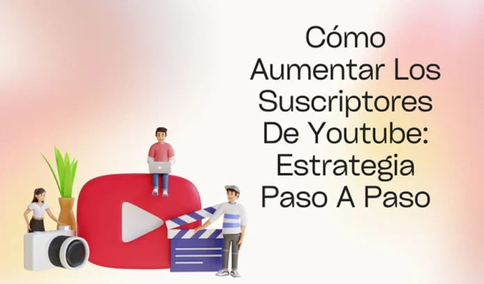 suscriptores Youtube
