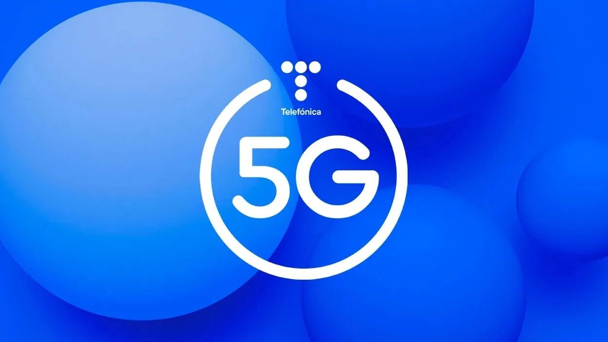 Telefónica cubre en 5 años con 5G el 90% de población, pero el 62% de municipios de España
