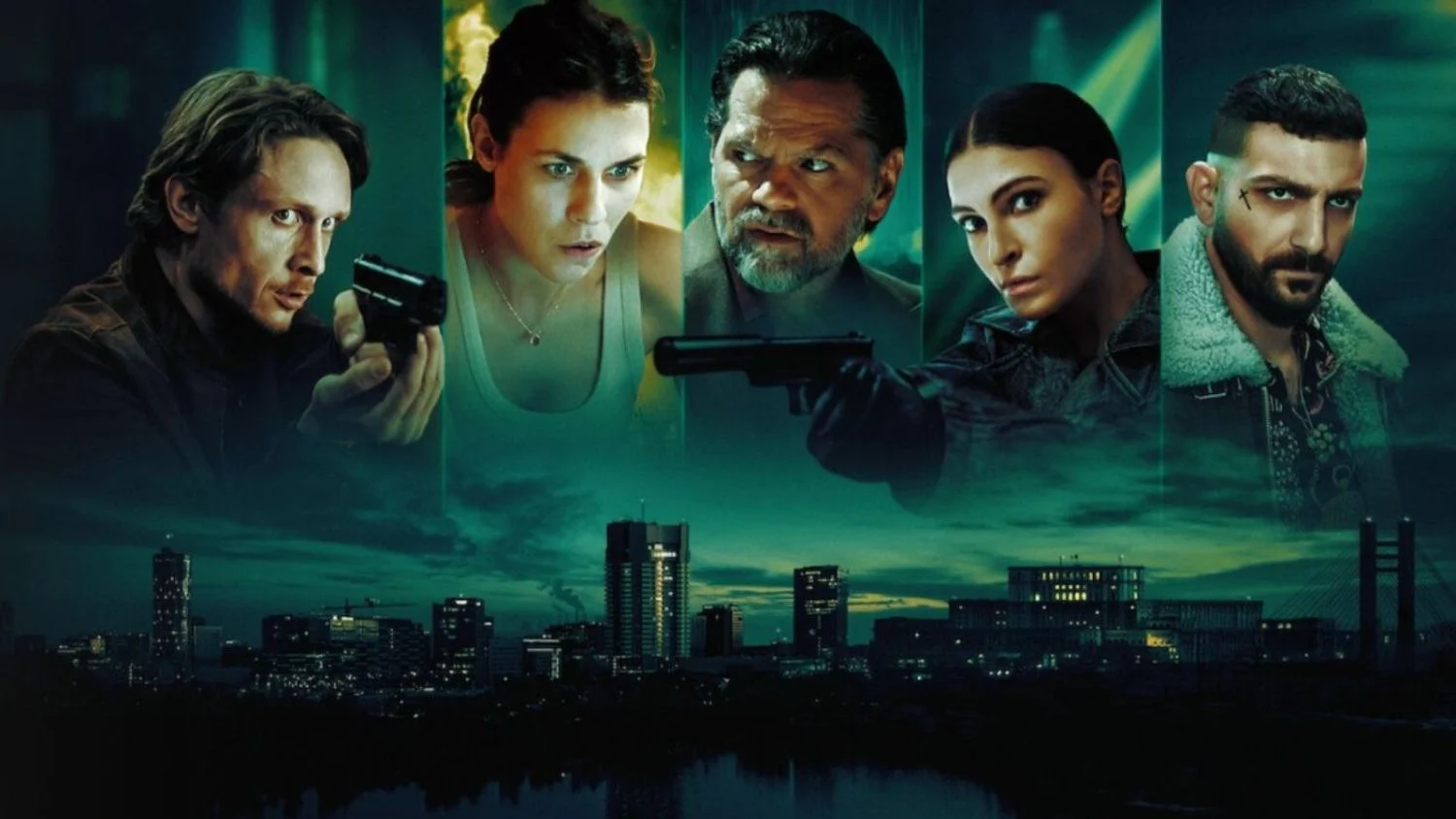 6 episodios de 40 minutos y ya es el éxito de Netflix