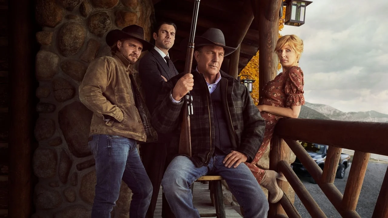 Sin pagar Prime Video trae una de las mejores series de SkyShowtime