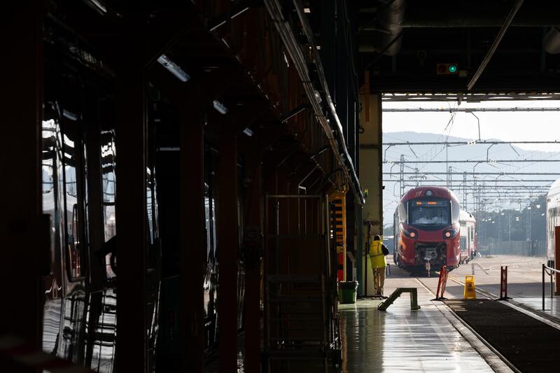 La fábrica catalana de Alstom entra en una fase de «estabilidad» y producirá 87 trenes este año