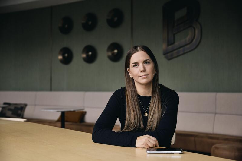 Mercedes Sánchez de Rojas, nueva directora general de operaciones en Bitpanda
