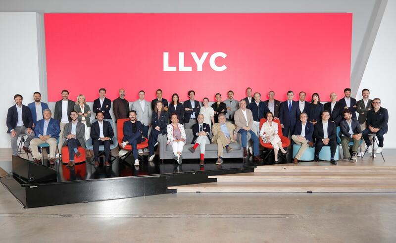 LLYC aumenta sus ingresos totales un 19% en 2024, alcanzando los 115 millones de euros