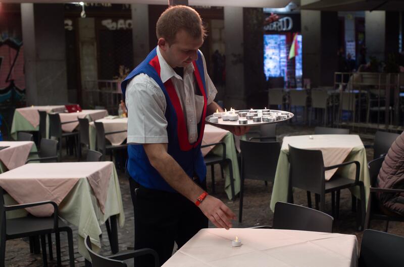 La Seguridad Social pierde 242.148 afiliados en enero debido al impacto de la hostelería y el comercio