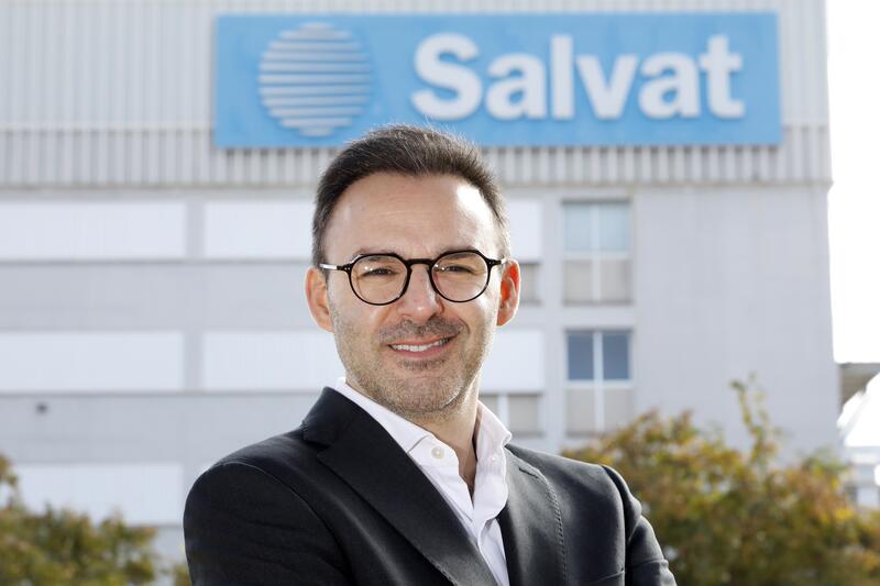 Jordi Muntañola, nuevo CEO del Grupo Farmacéutico Salvat