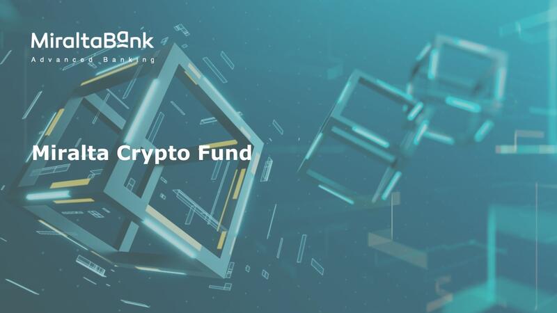 La gestora de Miraltabank lanza un fondo de inversión con exposición directa a las criptomonedas