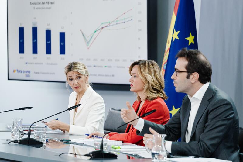El Gobierno aprueba el anteproyecto de ley para rebajar la jornada a 37,5 horas: «Es un día histórico»