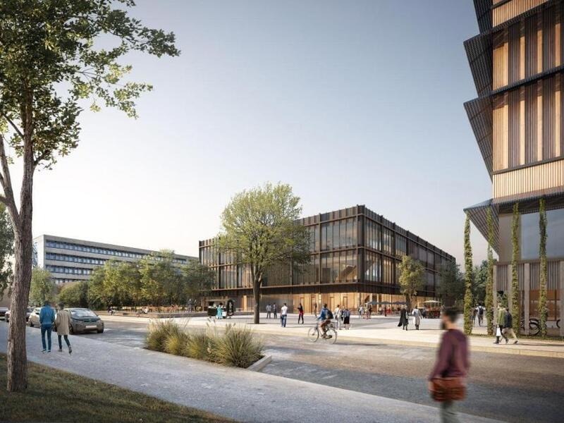 ACS invertirá 190 millones de euros en la construcción de un centro universitario en Baviera, Alemania