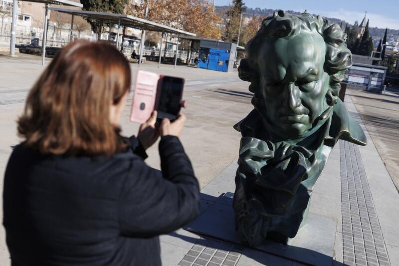 La gala de los Premios Goya 2025 de este sábado generará más de 84 millones en la ciudad de Granada