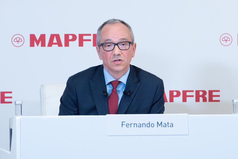 Jiménez Guajardo, nuevo director financiero de Mapfre