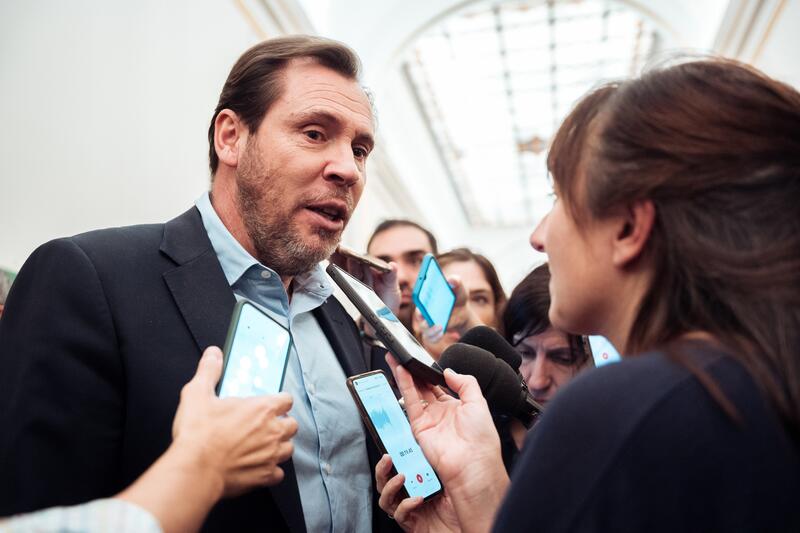 El Congreso activa la Ley de Movilidad Sostenible que asegura 10.000 millones de Bruselas