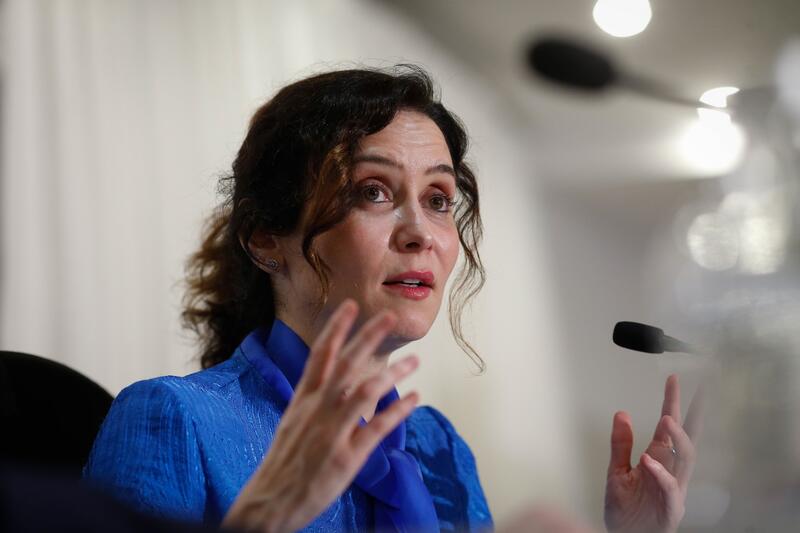 La Comunidad de Madrid incrementa al 50% la bonificación en sucesiones para hermanos, tíos y primos