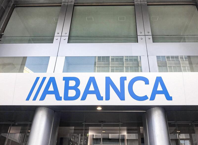 Abanca amortiza los 82 millones restantes de un bono de 300 millones emitido en 2019