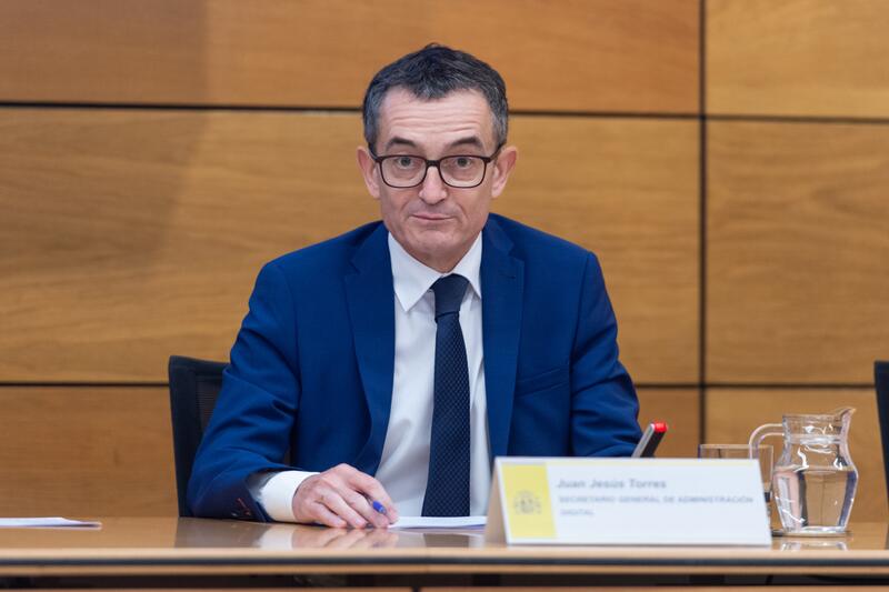 Juan Jesús Torres, nuevo director de la Agencia Estatal de Administración Digital