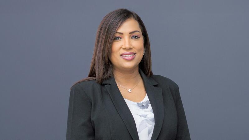 Sagree Sardien, nueva directora de Ventas y Marketing de Mercedes-Benz Vans