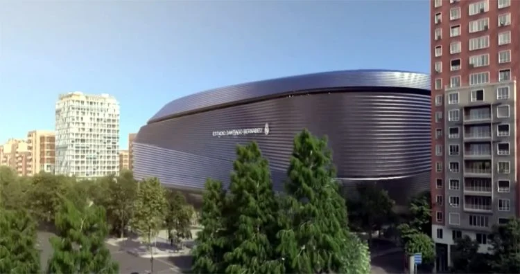 Despido colectivo en Legends Hospitality España, la empresa que explota el Bernabéu
