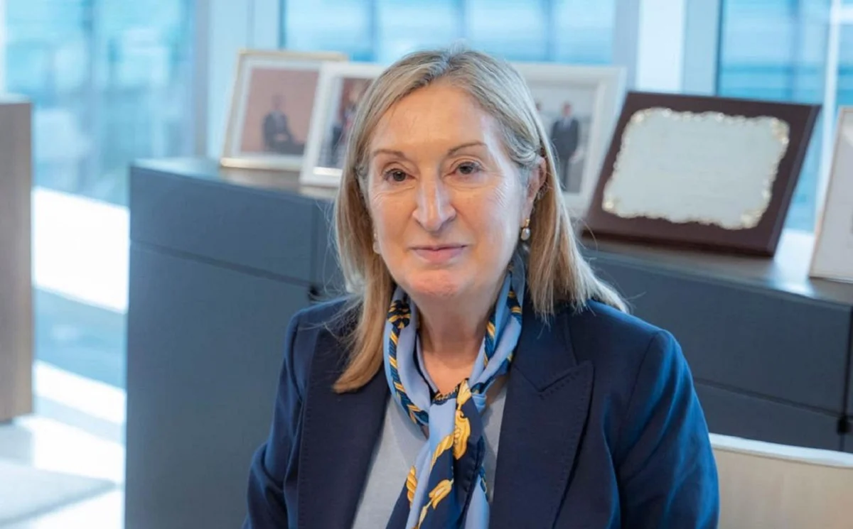 La presidenta de A.M.A. Grupo, Dra. DªAna Pastor, nombrada miembro del Patronato de la Fundación de la  Real Academia Nacional de Medicina  