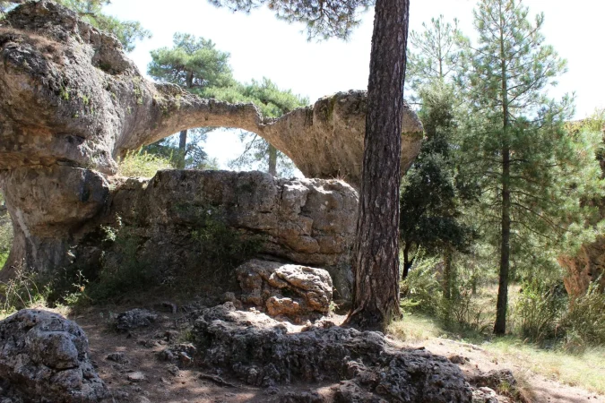 Bocairent, el precioso pueblo valenciano excavado en la roca 64 Merca2.es Monasterio subterráneo