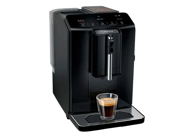 Esta cafetera de Lidl hará que tu café mañanero sea aún más irresistible 36 Merca2.es Bosch serie 2 Cafetera superautomática