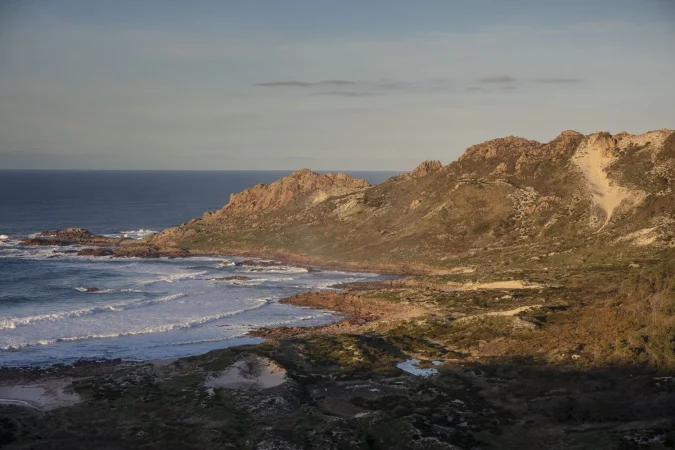 Arrecife de las Sirenas: vistas espectaculares