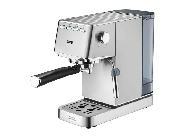 Esta cafetera de Lidl hará que tu café mañanero sea aún más irresistible 34 Merca2.es Cafetera espresso Capri 1350 W