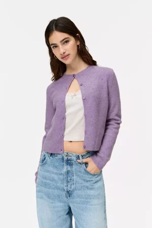 Cardigan botones