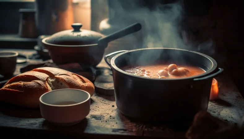 Sofrito, el secreto del sabor