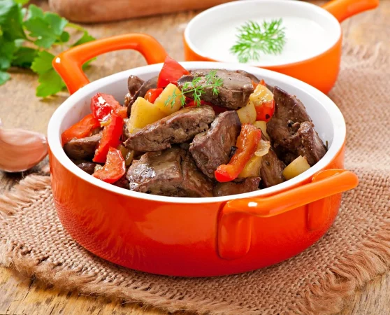 Una guía completa para hacer una rica carrillada en salsa