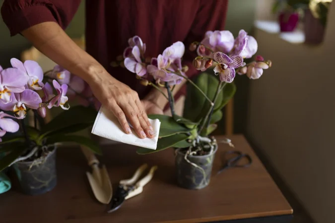 ¿Cómo elegir la mejor vasija, sustrato o maceta para tus orquídeas?