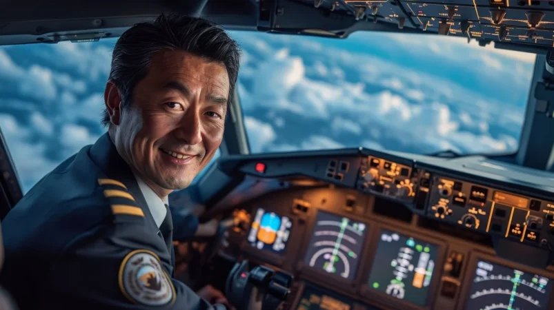 En este caso son las barbas las que están en contra de la seguridad en la aviación