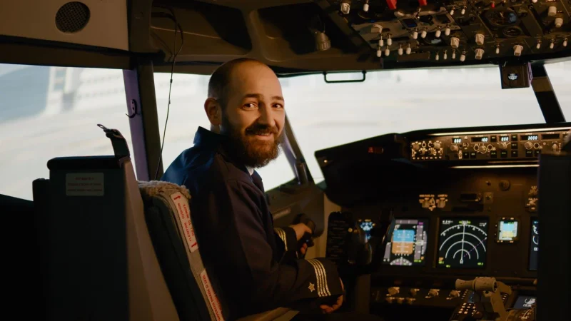 La seguridad es primordial: ¿por qué los pilotos deben estar bien afeitados?