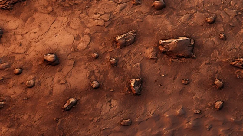 Analogías extraordinarias con la Tierra
