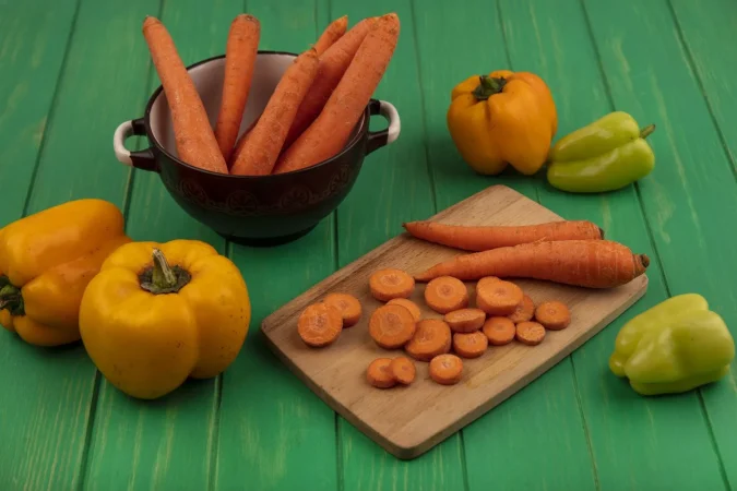 Otros alimentos beneficiosos para la vitalidad de nuestra visión