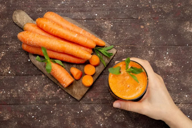 ¿Debo comer zanahorias para cuidar mi visión?