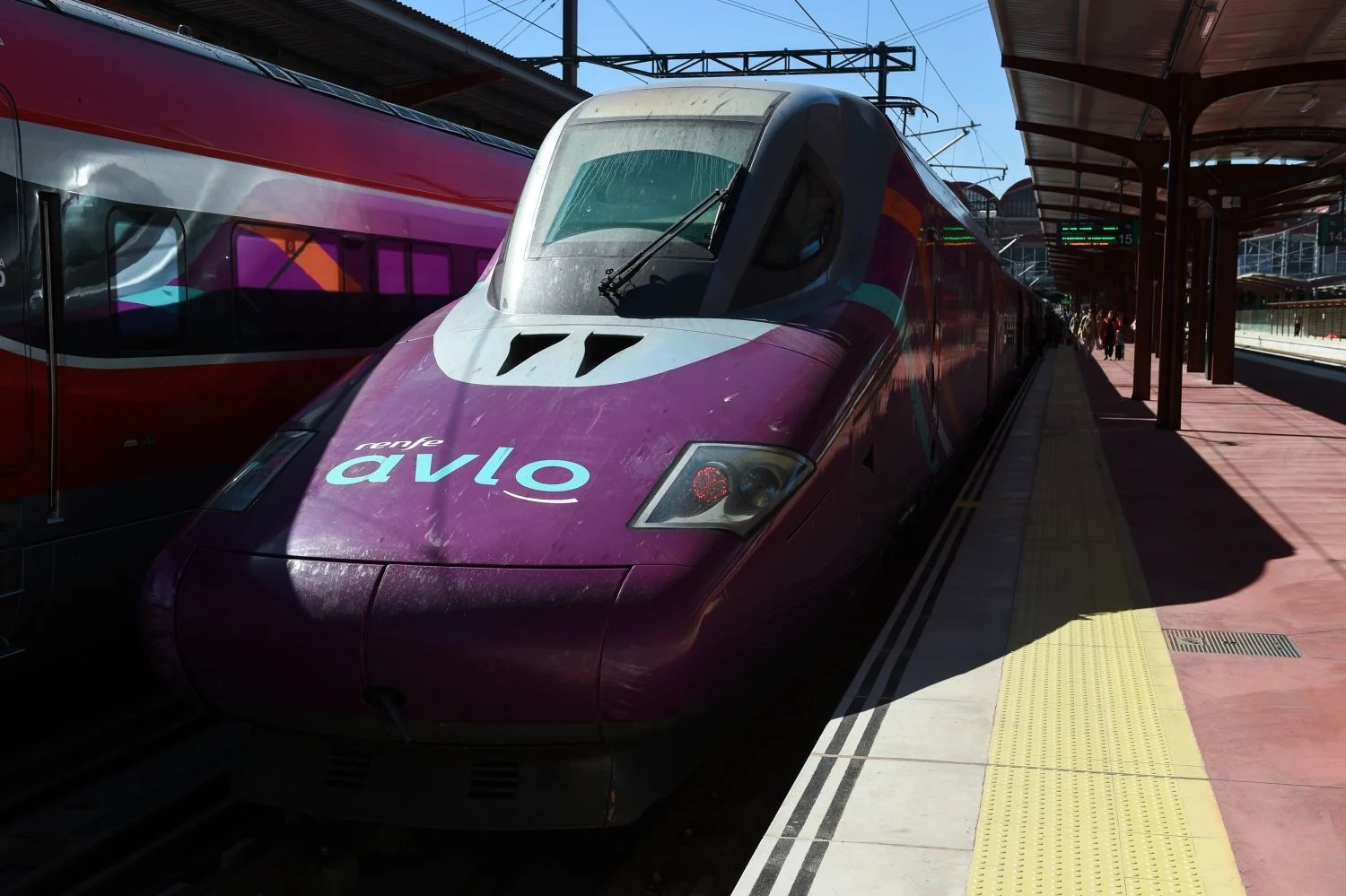 Renfe supera un récord histórico y contabiliza 537 millones de pasajeros en 2024, un 2,7% más que en 2023