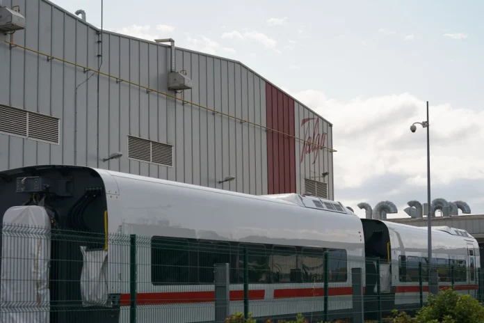 Las acciones de Talgo han sufrido por el largo proceso de compra