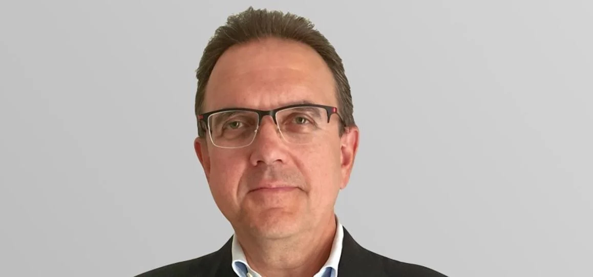 Federico Colom, nuevo director financiero en Finetwork