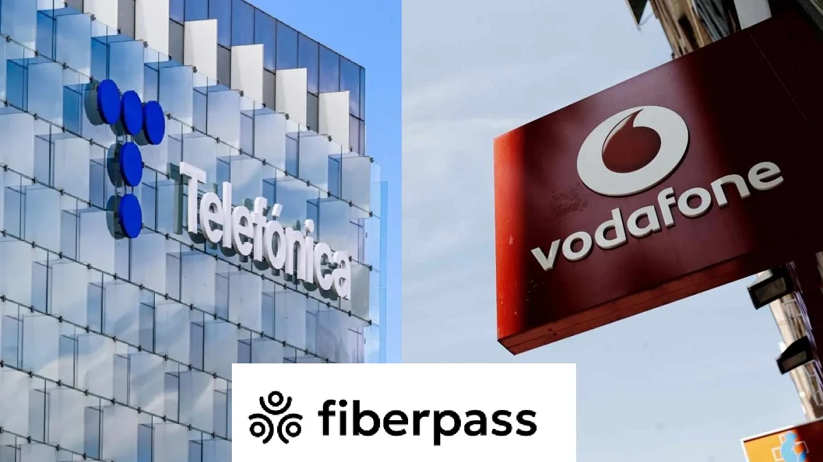 Fiberpass, de Telefónica y Vodafone, aún espera permisos y concretar fondo inversor