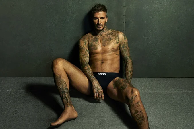 David Beckham, el nuevo 'héroe' de Hugo Boss para este 2025 1 Merca2.es Hugo Boss Merca2.es