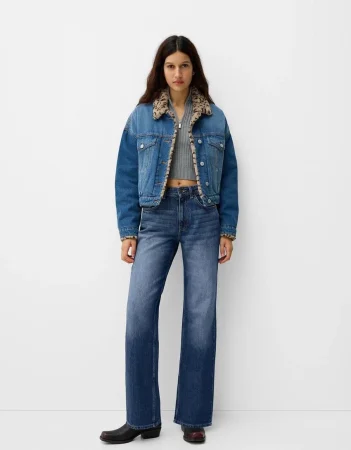 Jeans 90's wide