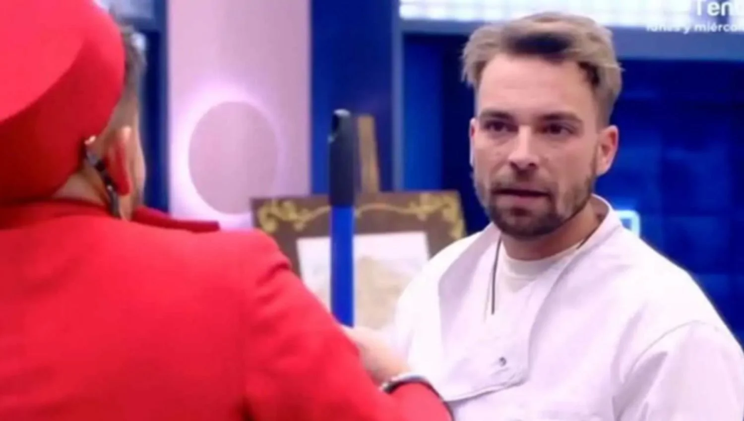 Gran disgusto para José María Almoguera tras lo sucedido en ‘GH Dúo’: ‘Te vas a tú casa’