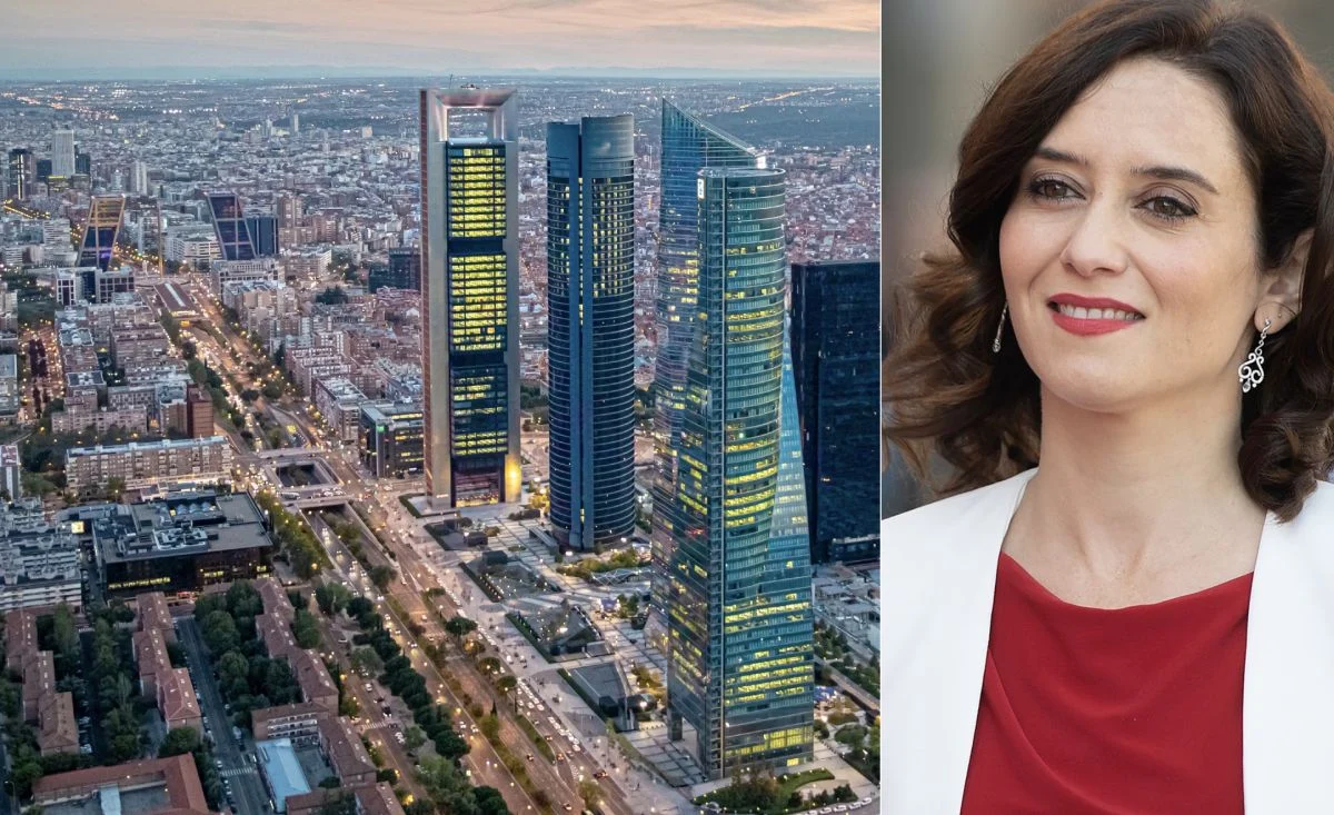 Madrid se consolida como motor económico de España y una de las regiones más dinámicas de Europa, según el Instituto Coordenadas